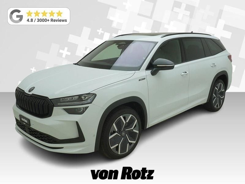 Neu Skoda Kodiaq SportLine 204 PS (150 kW) 2026 SUV