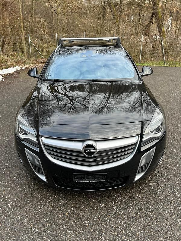 Gebraucht Opel Insignia OPC 325 PS (239 kW) 2017 Kombi