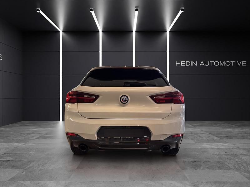 Gebraucht BMW X2 Performance 306 PS (225 kW) 2021 Weiss SUV