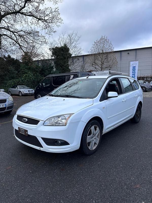 Gebraucht 2007 Ford Focus Ghia | CHF 1’300 (Superpreis) - Bild 1/4