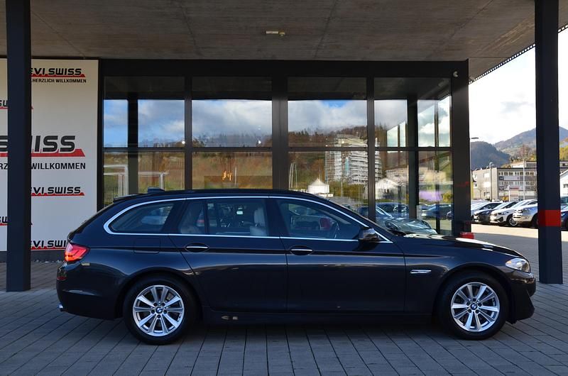 Gebraucht BMW 535 306 PS (225 kW) 2012 Kombi