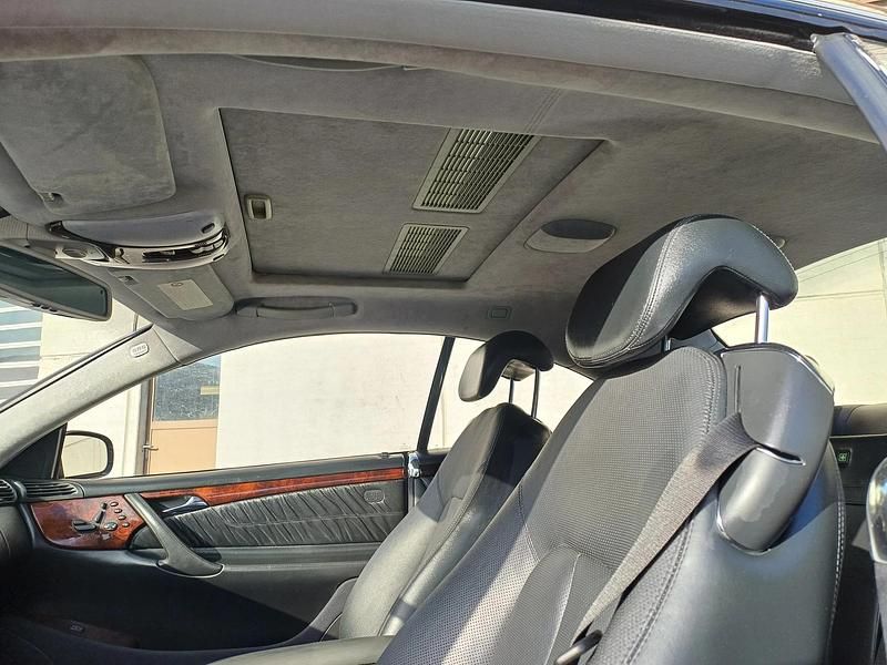 Gebraucht Mercedes CL600 367 PS (269 kW) 2000 Coupé