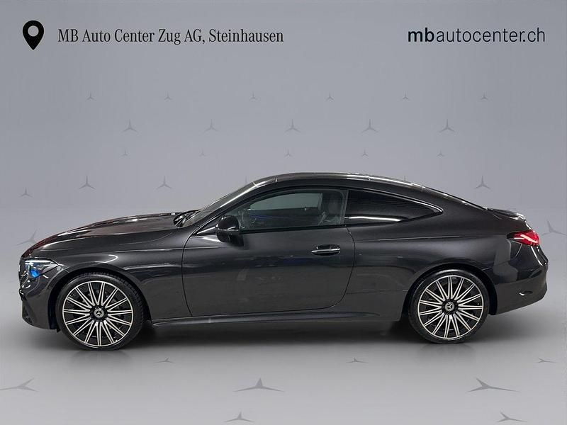 Gebraucht Mercedes CLE300 AMG line 281 PS (206 kW) 2024 Grau Coupé