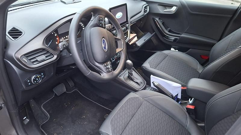 Gebraucht Ford Puma Titanium 125 PS (91 kW) 2023 Anthrazit SUV