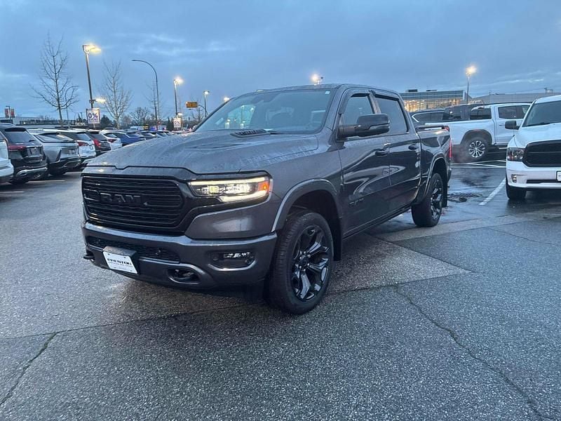 Gebraucht Dodge Ram Limited 396 PS (291 kW) 2023 Abholung