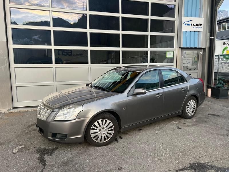 Gebraucht 2007 Cadillac BLS Limousine | CHF 2’250 - Bild 1/4