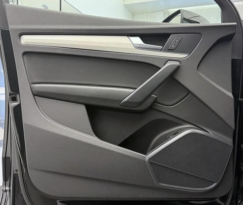 Gebraucht Audi Q5 204 PS (150 kW) 2026 Schwarz SUV