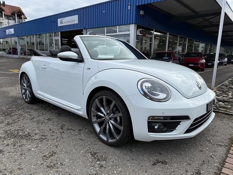 Gebraucht VW Beetle R-line 150 PS (110 kW) 2016 Kleinwagen