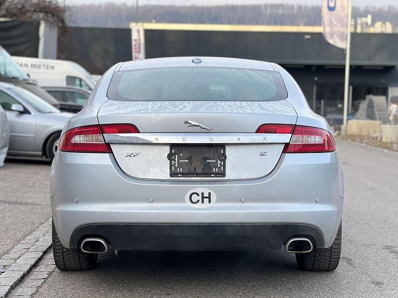 Gebraucht Jaguar XF Portfolio 275 PS (202 kW) 2009 Limousine