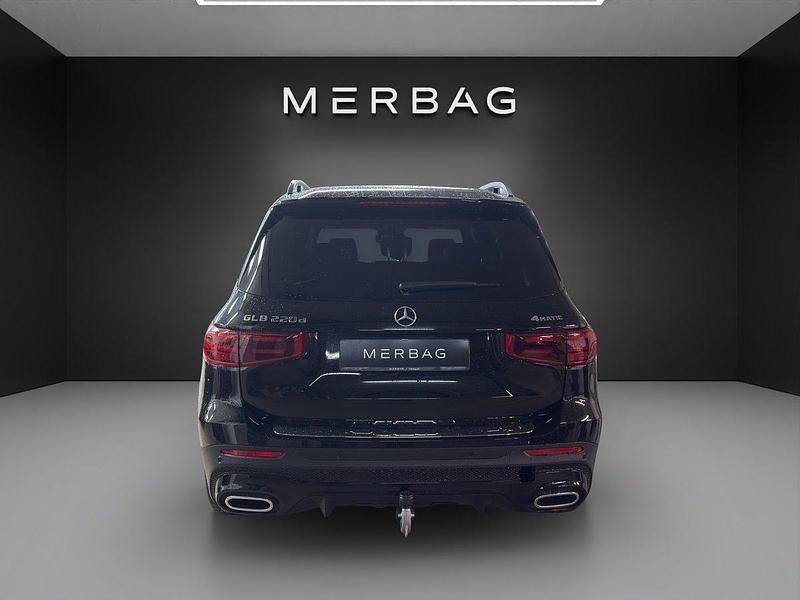 Gebraucht Mercedes GLB220 190 PS (139 kW) 2024 SUV