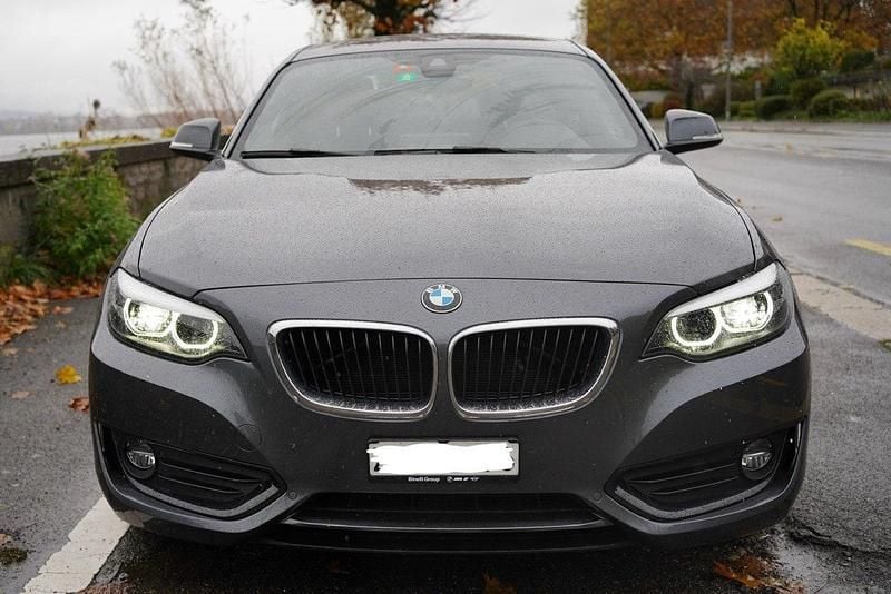 Gebraucht BMW 220 184 PS (135 kW) 2018
