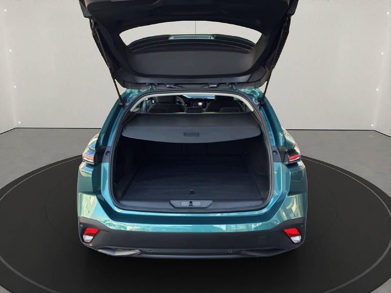 Neu Peugeot 308 SW Style 136 PS (100 kW) 2025 Blau Kombi