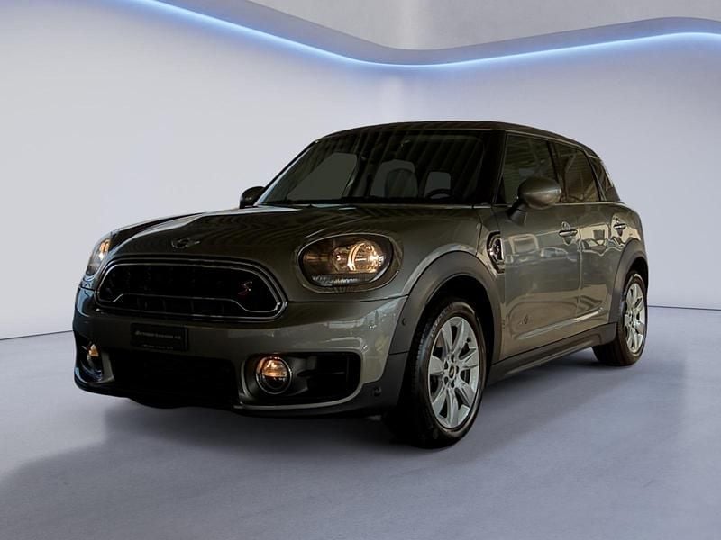 Gebraucht 2017 Mini Cooper S Countryman SUV | CHF 15’555 (Teuer) - Bild 1/4
