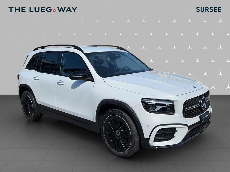 Gebraucht Mercedes GLB250 224 PS (164 kW) 2024 SUV