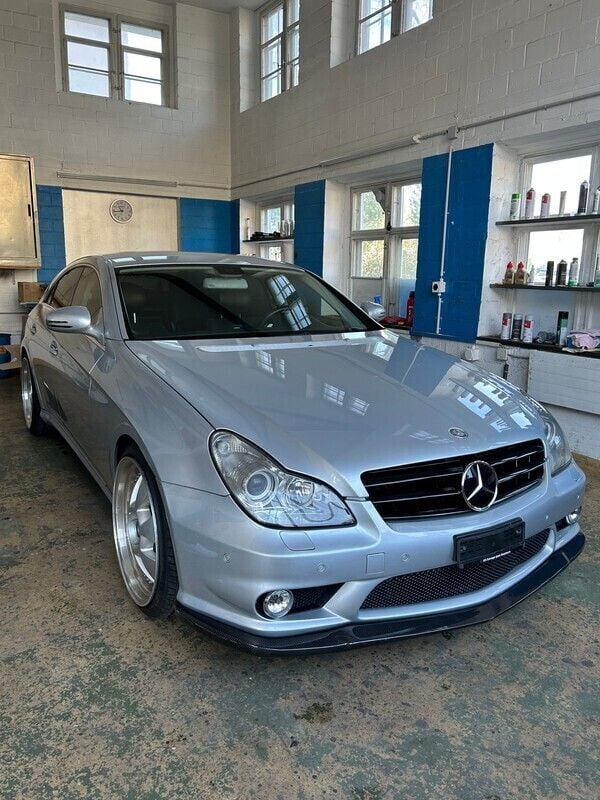 Gebraucht Mercedes CLS55 AMG AMG 476 PS (350 kW) 2005