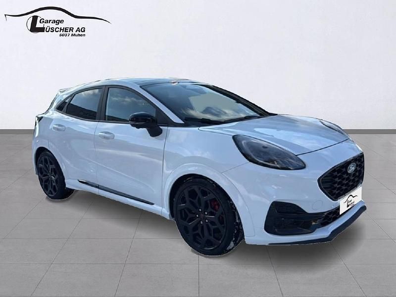 Neu Ford Puma ST 159 PS (116 kW) 2026 Weiss SUV