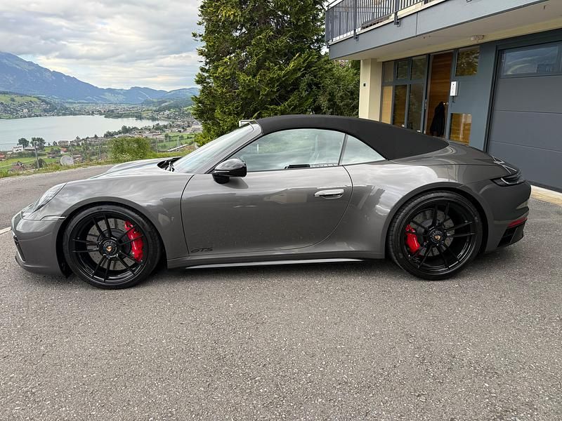Gebraucht Porsche 911 Carrera GTS 480 PS (353 kW) 2024 Cabrio