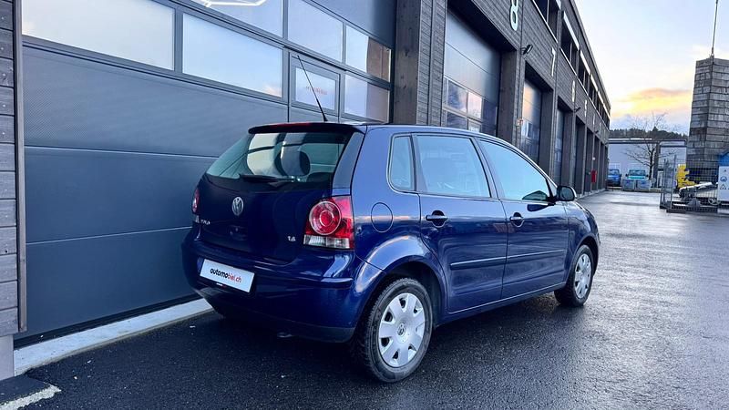 Gebraucht VW Polo Trendline 75 PS (55 kW) 2005 Kleinwagen