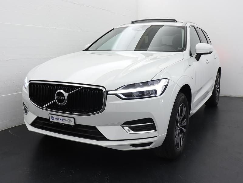 Weiss Gebraucht 2020 Volvo XC60 Momentum SUV | CHF 29’800 (Superpreis) - Bild 1/4