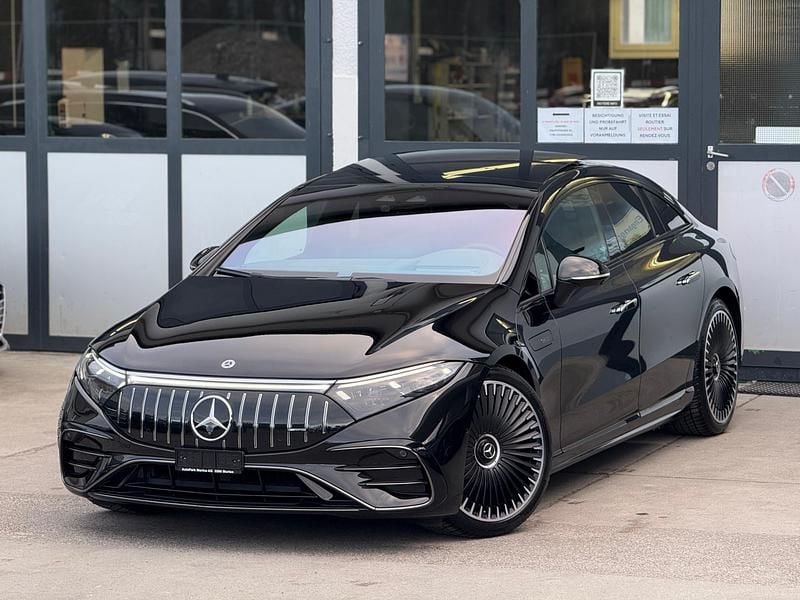 Gebraucht 2023 Mercedes EQS 53 AMG Limousine | CHF 68’990 - Bild 1/4