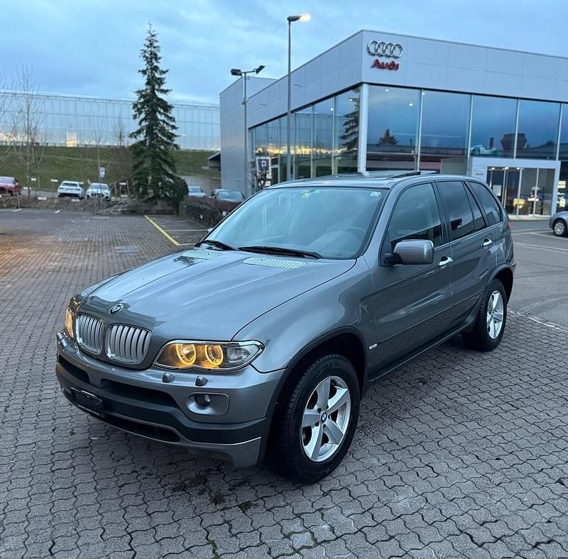 Gebraucht 2005 BMW X5 SUV | CHF 4’900 (Fairer Preis) - Bild 1/4