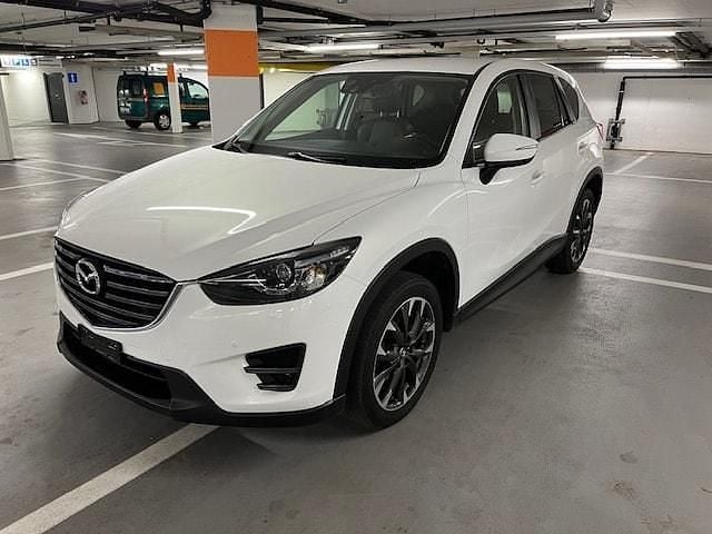 Gebraucht 2015 Mazda CX-5 SUV | CHF 12’500 (Etwas zu teuer) - Bild 1/4