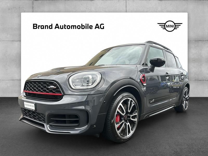 Gebraucht 2021 Mini John Cooper Works Countryman SUV | CHF 35’900 (Teuer) - Bild 1/4