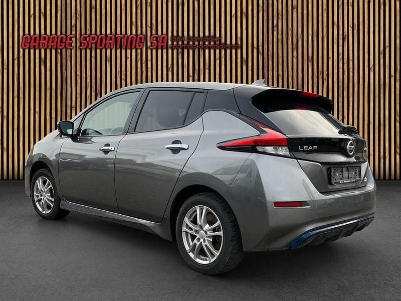Gebraucht Nissan Leaf N-Connecta 159 kW (217 PS) 2019 Kleinwagen