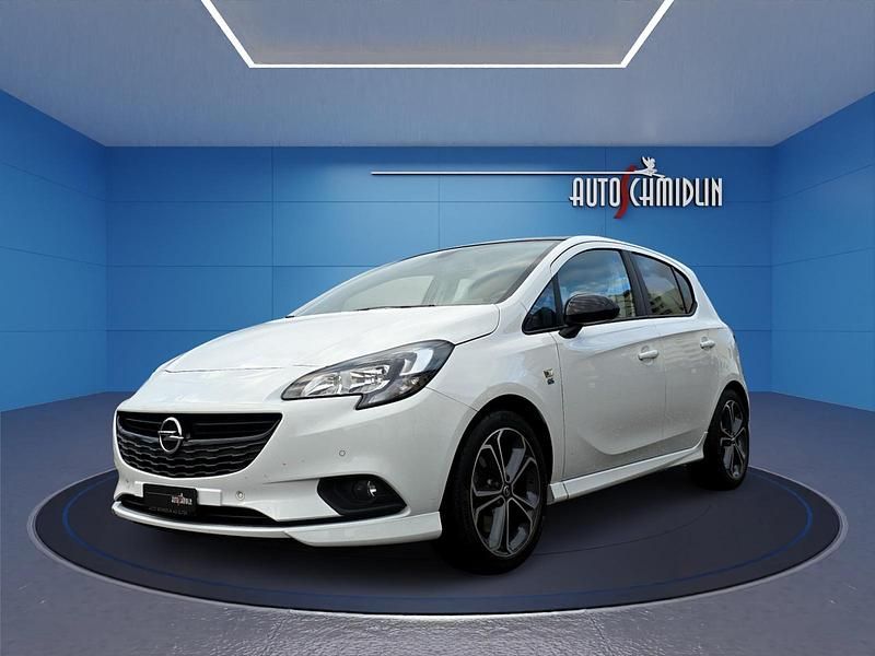 Gebraucht Opel Corsa OPC 150 PS (110 kW) 2018 Kleinwagen