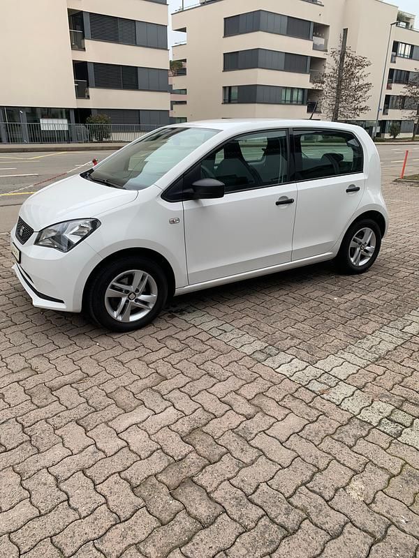 Gebraucht Seat Mii Style 68 PS (50 kW) 2016 Kleinwagen