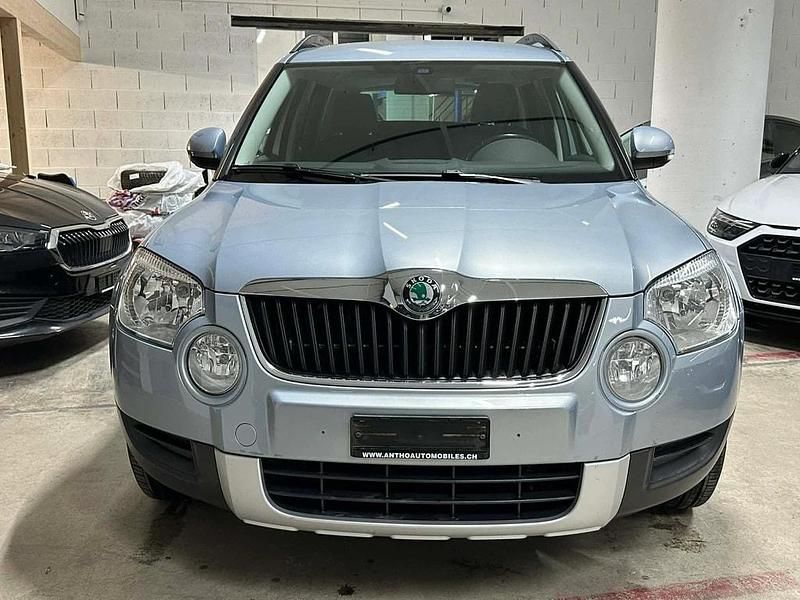 Gebraucht Skoda Yeti Ambition 140 PS (102 kW) 2012 SUV
