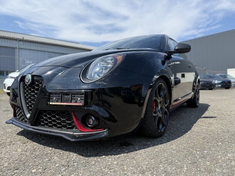 Gebraucht Alfa Romeo MiTo Veloce 170 PS (125 kW) 2018 Kleinwagen