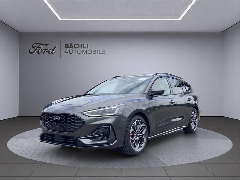 Gebraucht 2024 Ford Focus ST-Line X Kombi | CHF 37’500 - Bild 1/4
