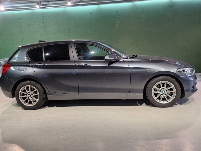 Gebraucht BMW 118 Sport Line 136 PS (100 kW) 2018 Kleinwagen