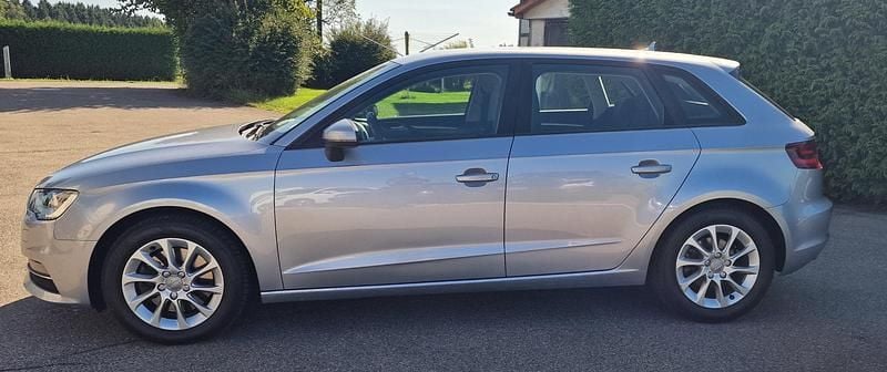 Gebraucht Audi A3 Attraction 184 PS (135 kW) 2014