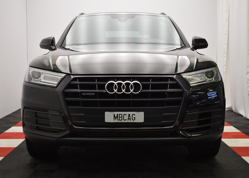 Gebraucht Audi Q5 286 PS (210 kW) 2019 SUV