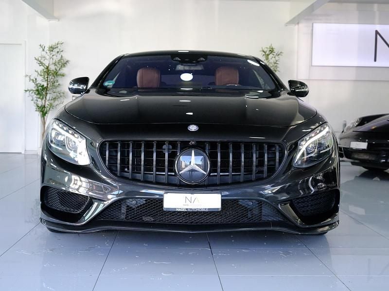 Gebraucht Mercedes S500 455 PS (334 kW) 2016 Limousine