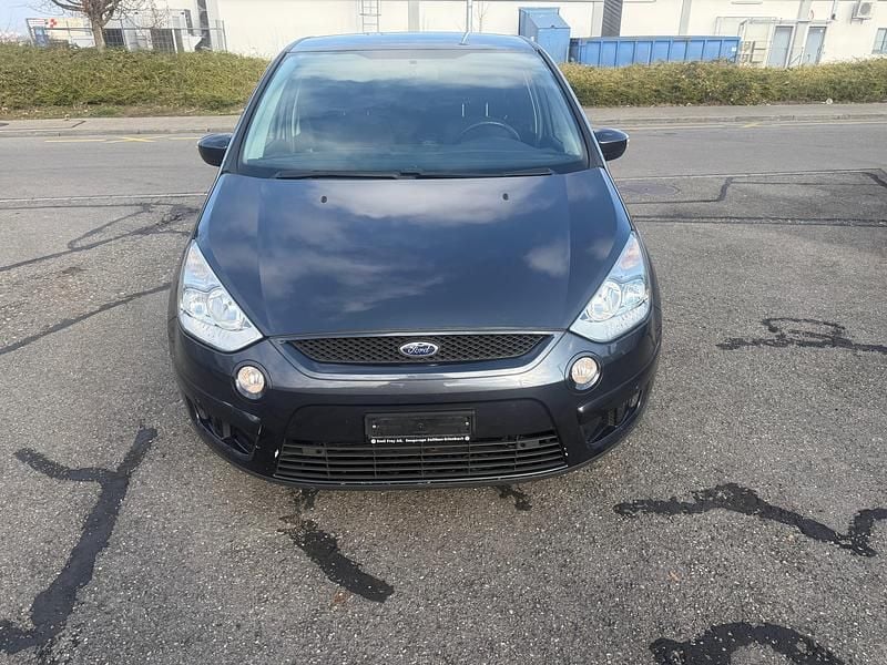 Gebraucht 2008 Ford S-MAX S | CHF 4’900 (Fairer Preis) - Bild 1/4