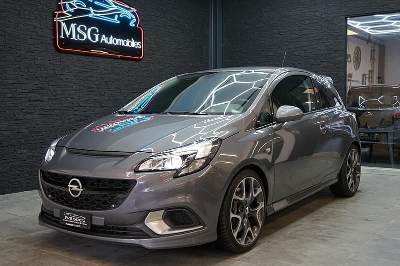 Gebraucht 2016 Opel Corsa OPC | CHF 14’900 (Etwas zu teuer) - Bild 1/4