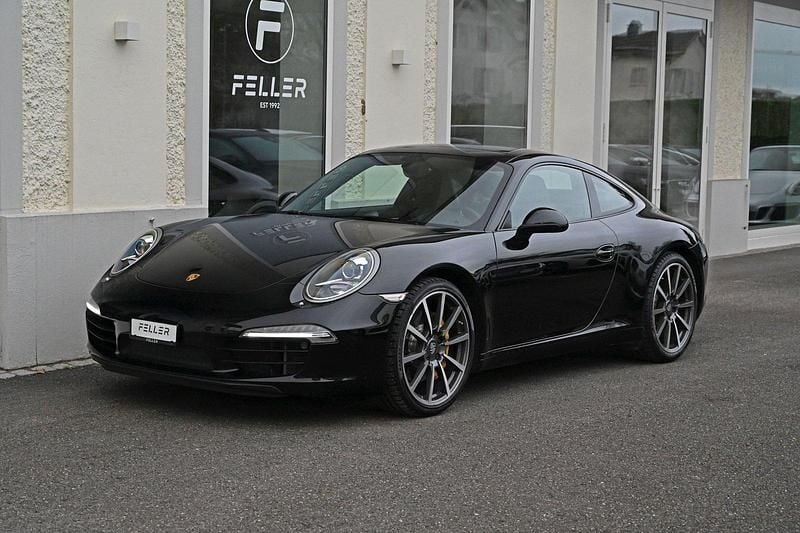 Gebraucht 2012 Porsche 911 Carrera S Coupé | CHF 67’500 (Fairer Preis) - Bild 1/4