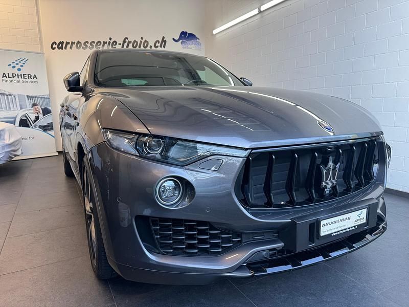 Gebraucht Maserati Levante 275 PS (202 kW) 2018 SUV