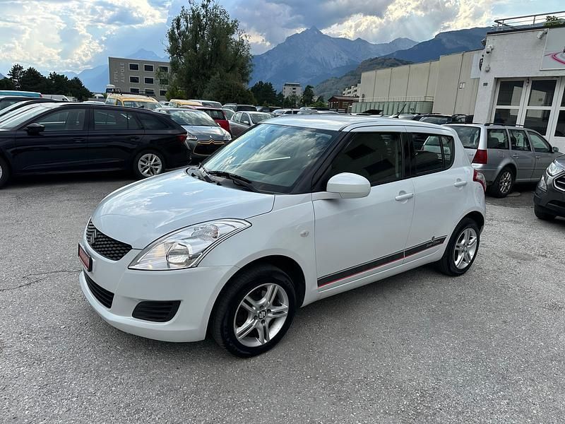 Gebraucht Suzuki Swift GL 94 PS (69 kW) 2013 Kleinwagen