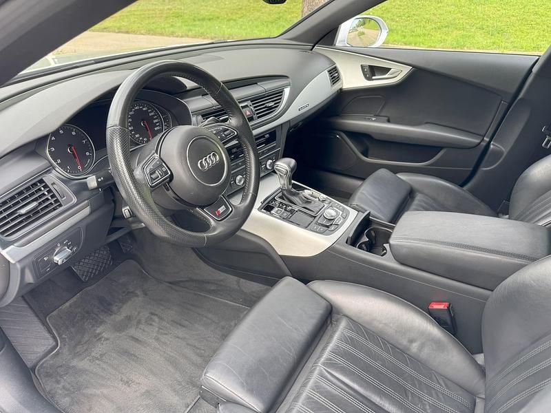 Gebraucht Audi A7 Sportback 300 PS (220 kW) 2011 Kleinwagen