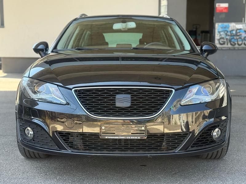 Gebraucht Seat Exeo 160 PS (117 kW) 2014