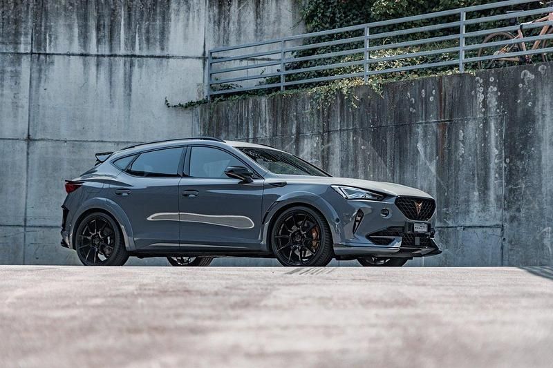 Gebraucht Cupra Formentor VZ 310 PS (228 kW) 2021 SUV