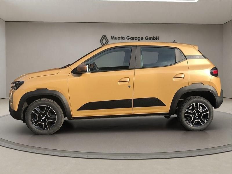 Gebraucht Dacia Spring Extreme 47 kW (65 PS) 2024 Beige Kleinwagen