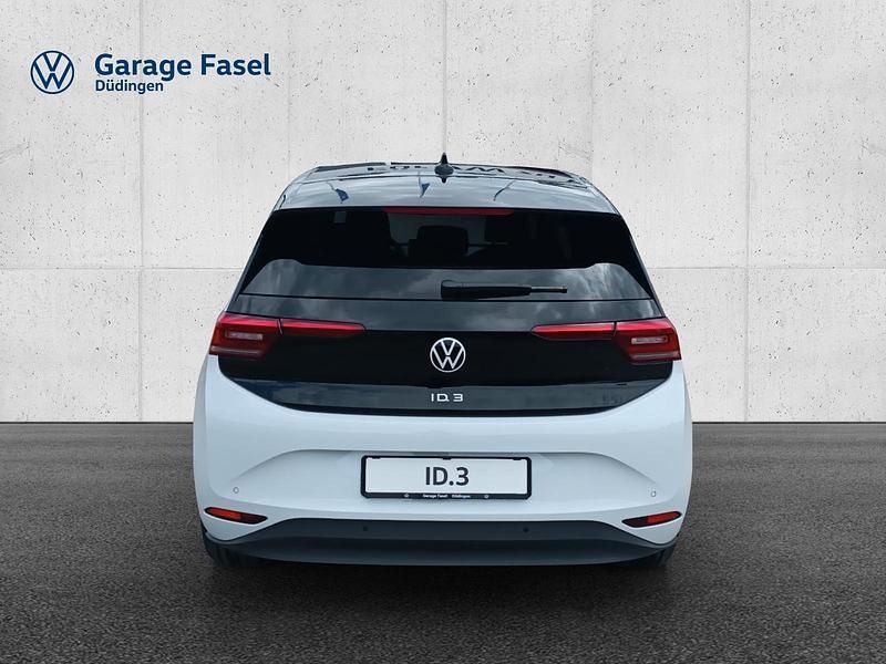 Neu VW ID.3 Pro 150 kW (204 PS) 2026 Weiss Kleinwagen