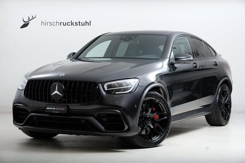 Gebraucht Mercedes S63 AMG AMG 510 PS (375 kW) 2021 Coupé