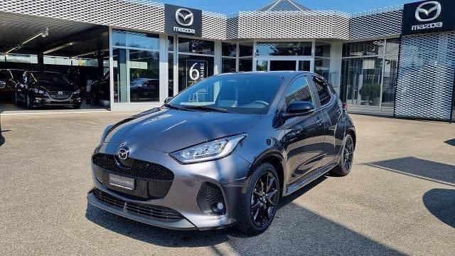 Neu 2025 Mazda 2 Homura-Line Limousine | CHF 30’950 (Fairer Preis) - Bild 1/4