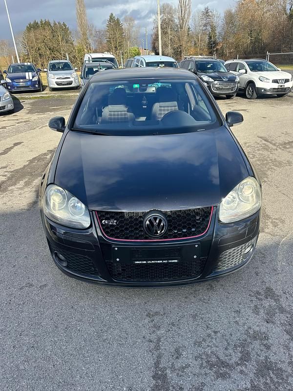 Gebraucht VW Golf IV GTI 200 PS (147 kW) 2005